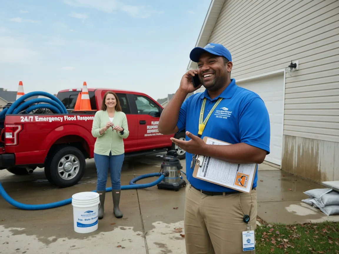 Storm Damage Water Removal Reynoldsville, PA FAQs